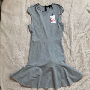 Theory Essential Flare dress